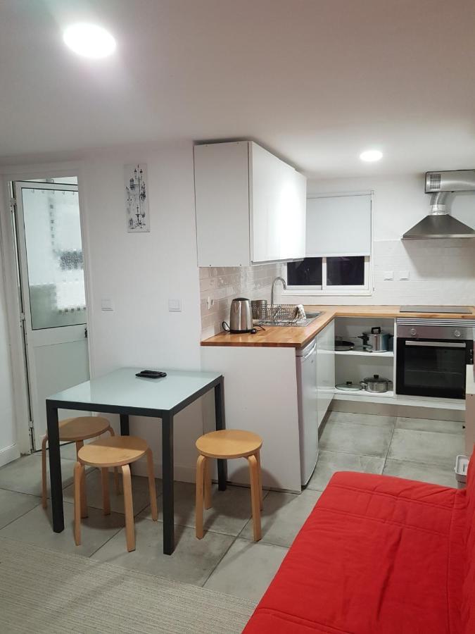 Vila Das Olarias - Mini Studios Lisboa Exteriér fotografie