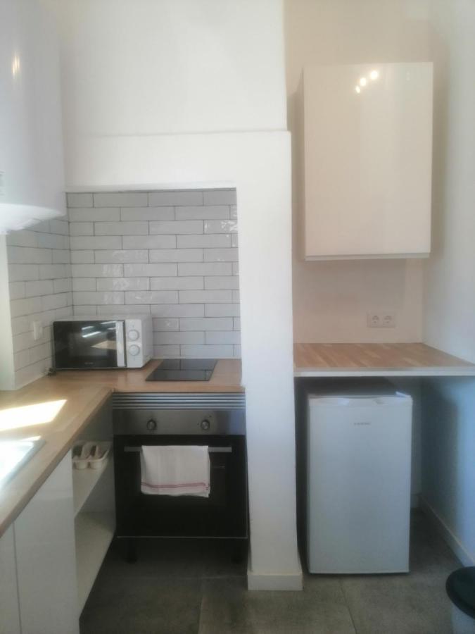 Vila Das Olarias - Mini Studios Lisboa Exteriér fotografie