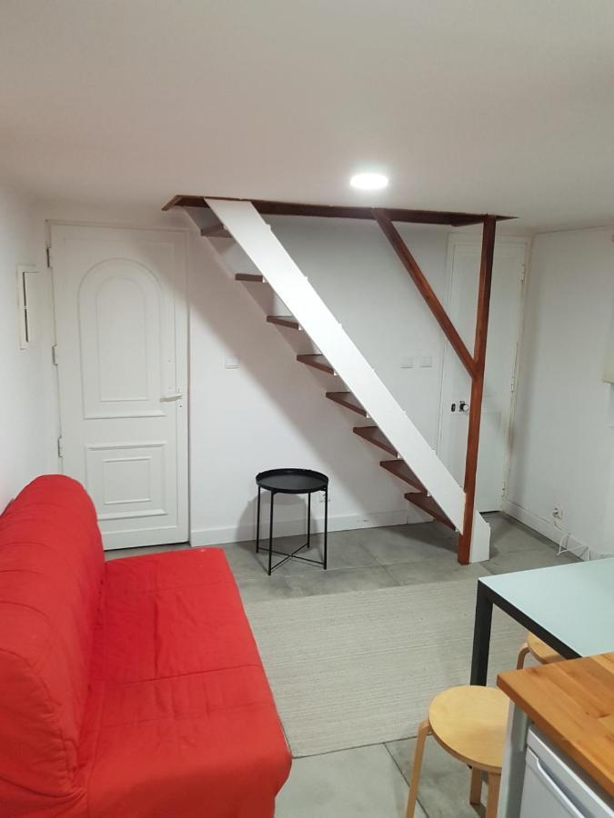 Vila Das Olarias - Mini Studios Lisboa Exteriér fotografie