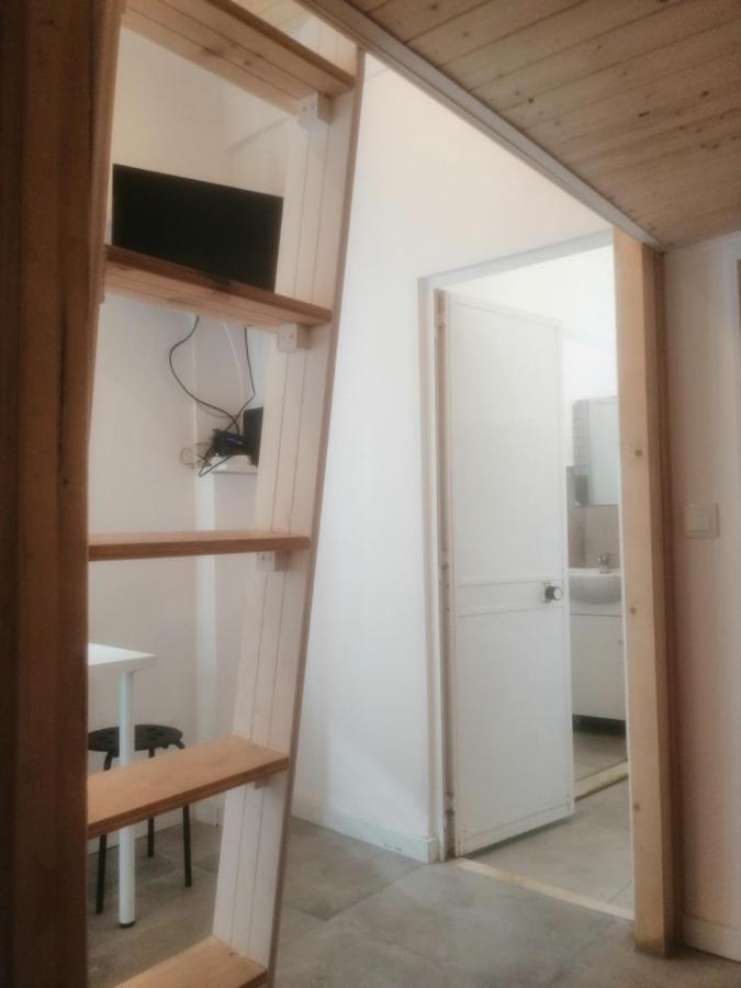 Vila Das Olarias - Mini Studios Lisboa Exteriér fotografie