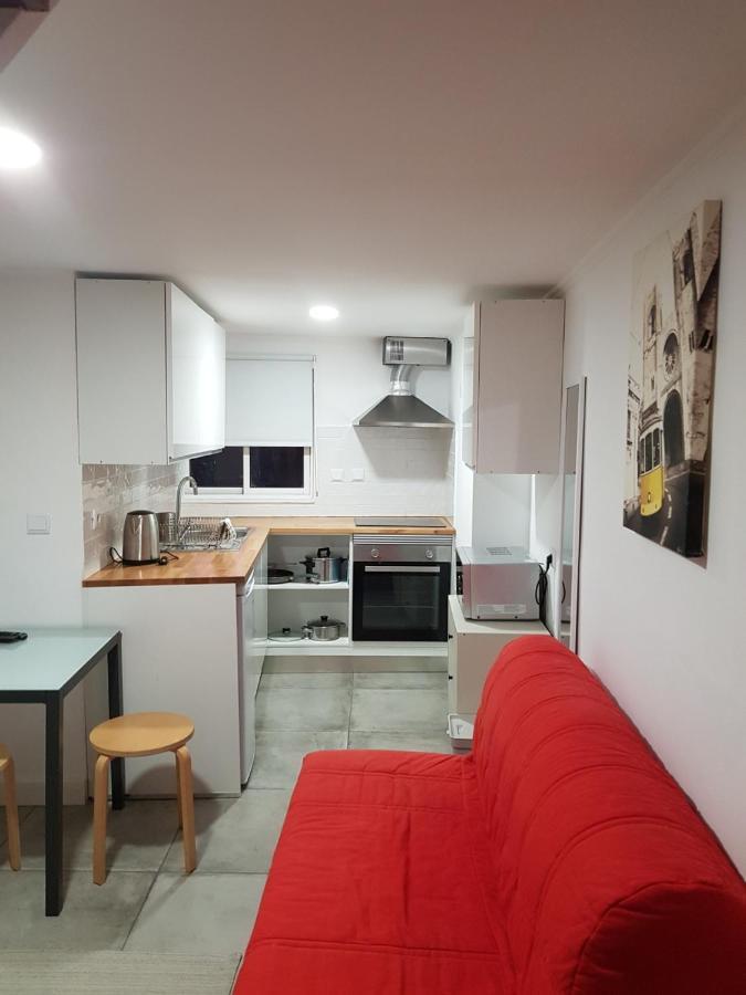 Vila Das Olarias - Mini Studios Lisboa Exteriér fotografie