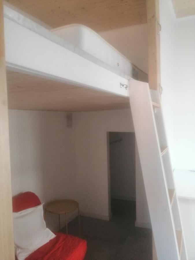 Vila Das Olarias - Mini Studios Lisboa Exteriér fotografie