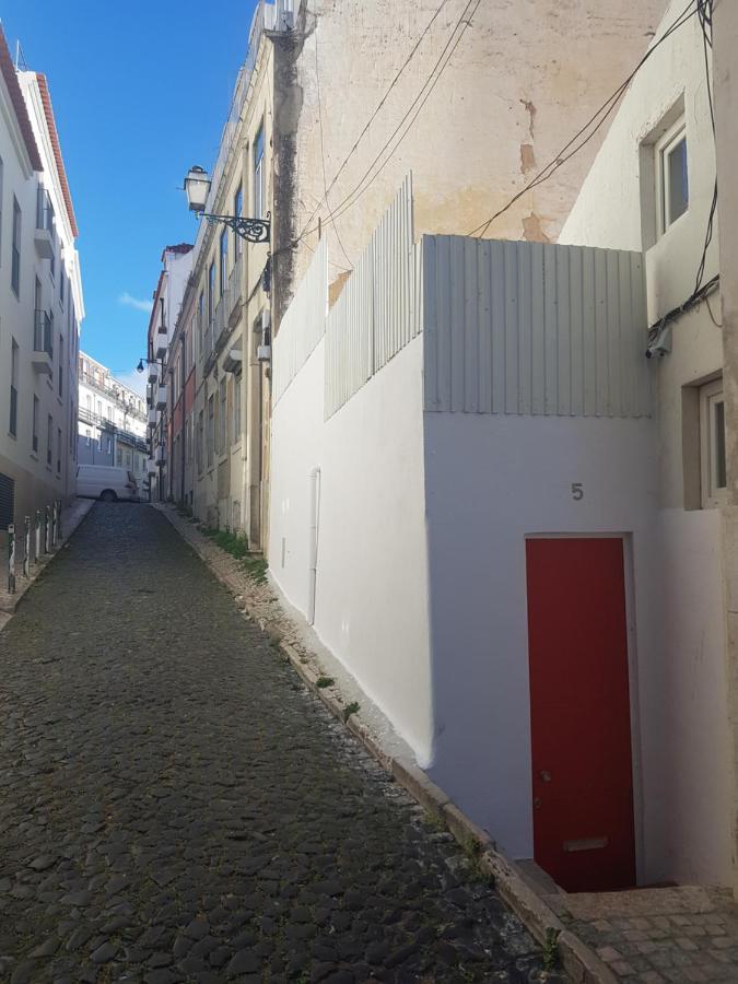 Vila Das Olarias - Mini Studios Lisboa Exteriér fotografie