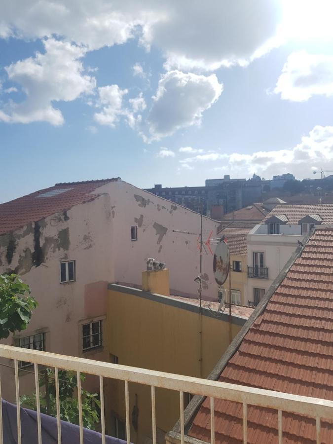 Vila Das Olarias - Mini Studios Lisboa Exteriér fotografie