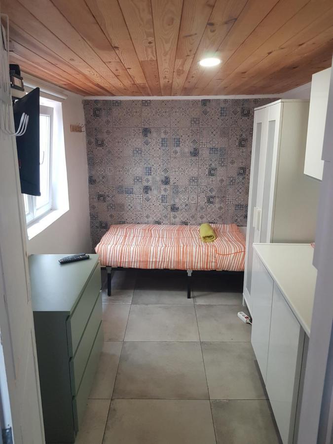 Vila Das Olarias - Mini Studios Lisboa Pokoj fotografie