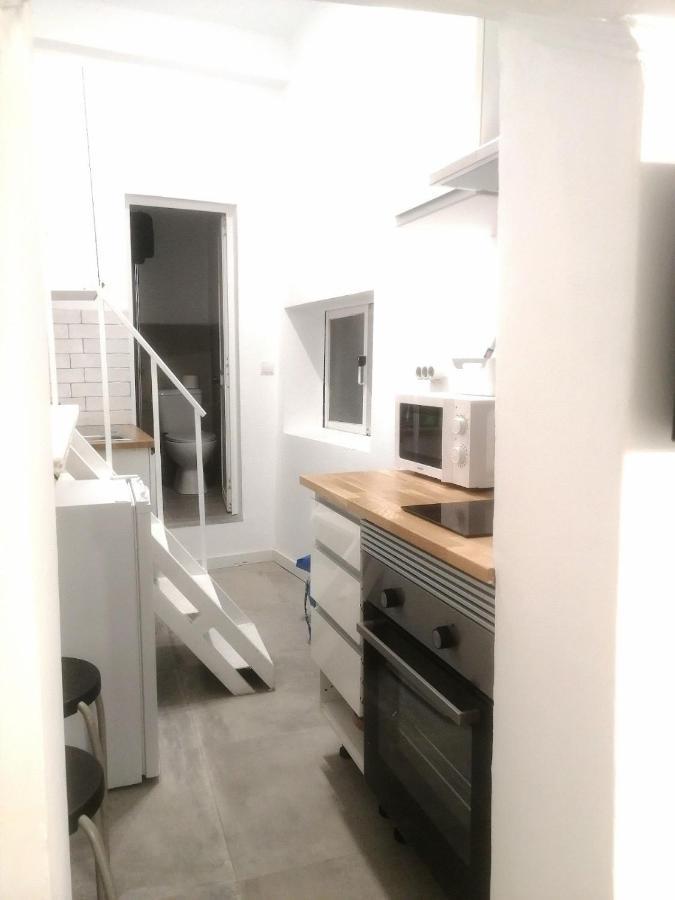 Vila Das Olarias - Mini Studios Lisboa Exteriér fotografie