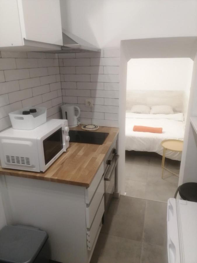 Vila Das Olarias - Mini Studios Lisboa Exteriér fotografie