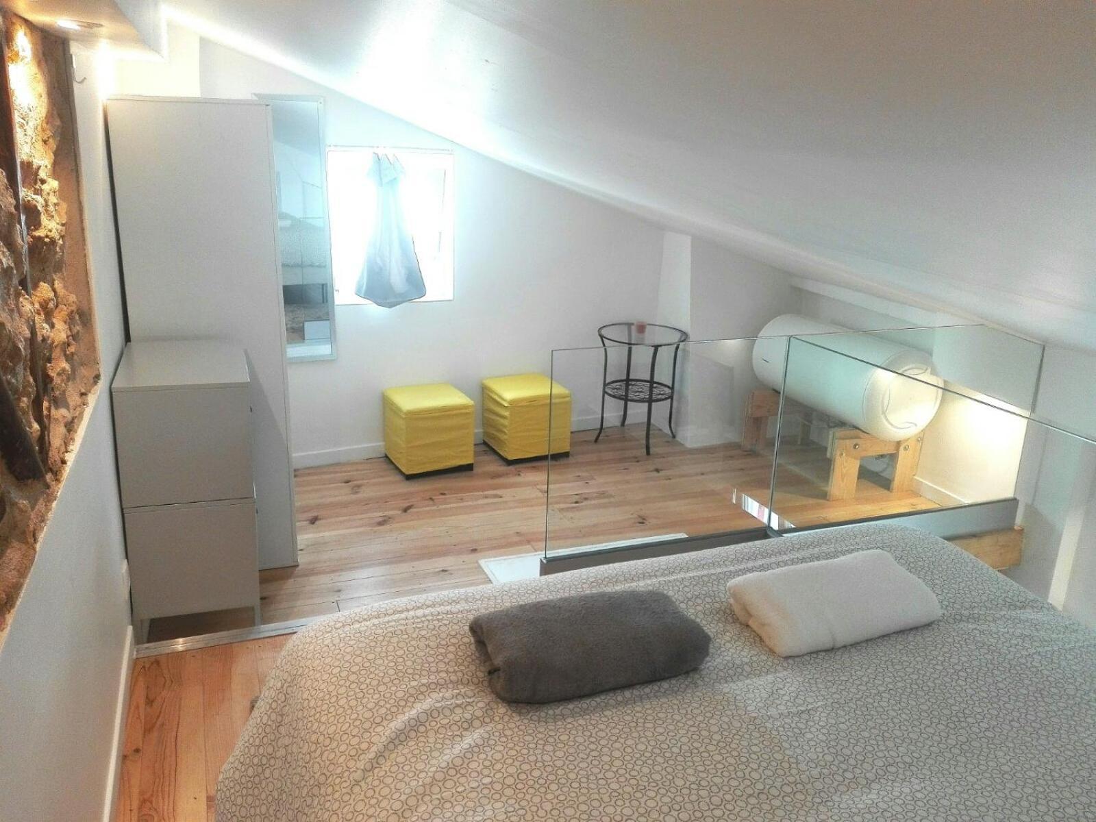 Vila Das Olarias - Mini Studios Lisboa Exteriér fotografie