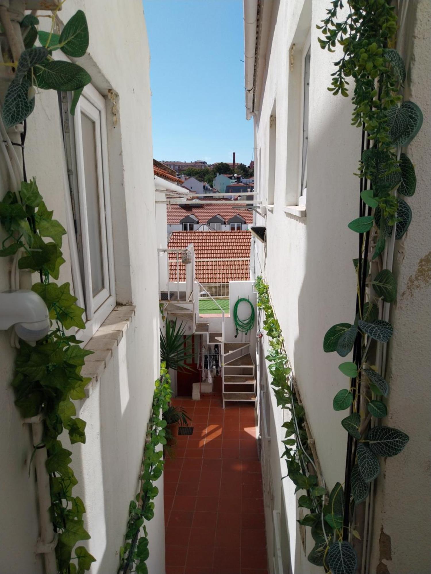 Vila Das Olarias - Mini Studios Lisboa Exteriér fotografie